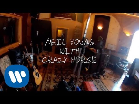 Neil Young With Crazy Horse - Mountaintop (Official Movie Trailer)
