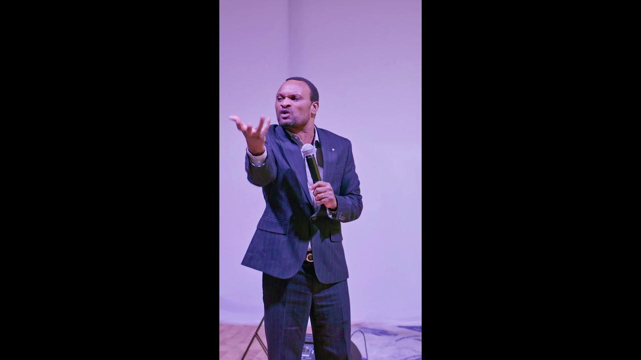 Apostle Joseph Joseph Ziba Message at Revival Conference, Cork Ireland