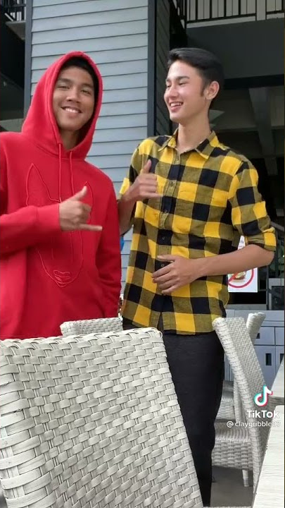 tik tok clay dan jefan pemain djs