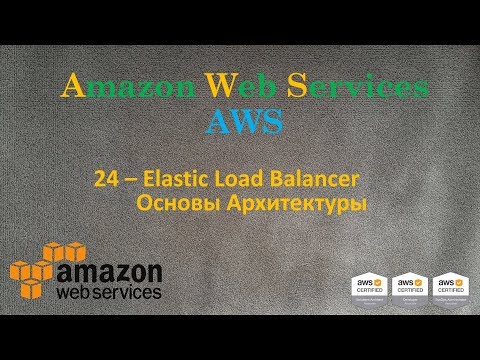 Video: AWS ELB supporta UDP?
