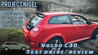 Volvo C30 Test Drive/Review