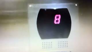 The Nice Otis Gen 2 Traction Elevator at Argosy Casino & Hotel in Riverside Missouri 