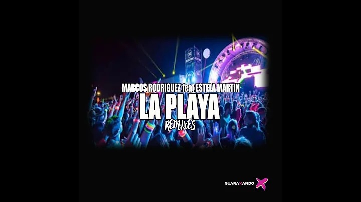 Marcos Rodriguez feat Estela Martin - La Playa - (...