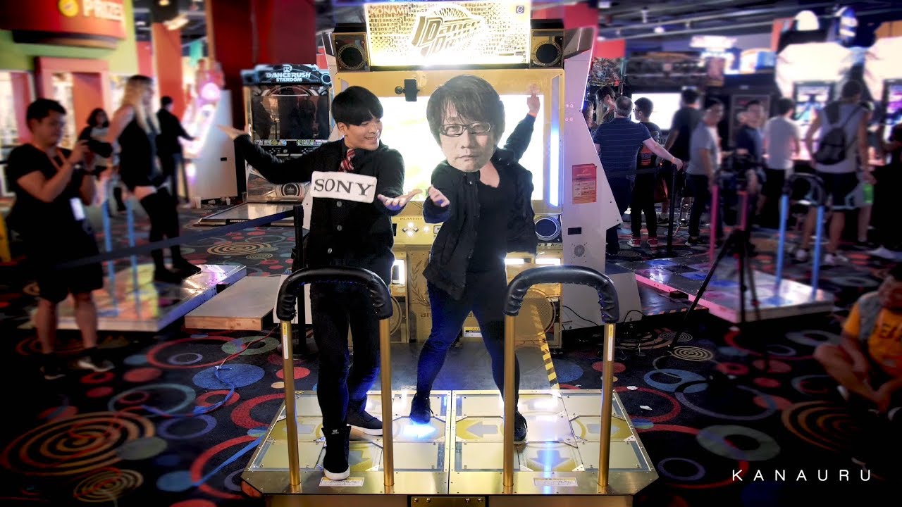 1st Place - Applefrog - DDR Freestyle - Infinity Stage 2019