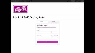SVP Scorecard App - Coaches / Judges screenshot 5