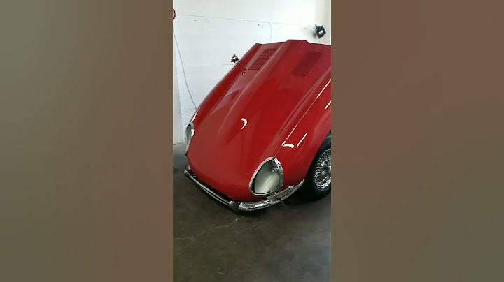 E-type Alert!! a new arrival @ClassicCarsWestOakland #jaguar #etype #classiccar #sportscar