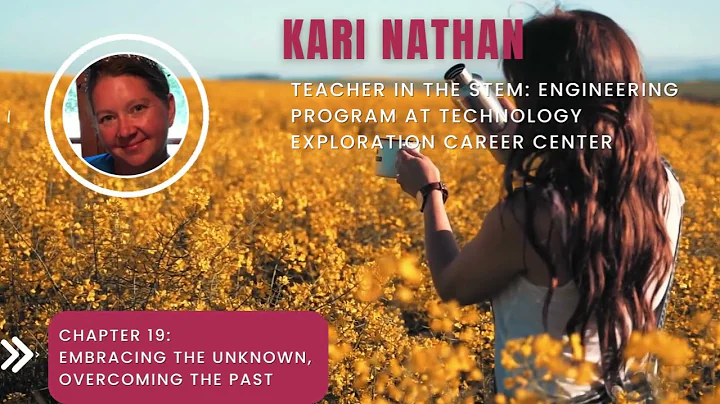 Kari Nathan - Empowering Women in STEM Trailer