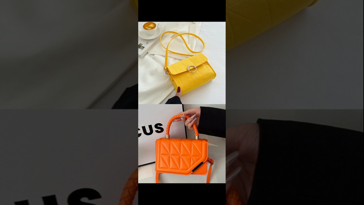 Yellow vs Orange 
