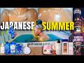 My Japanese Summer Bath Routine 🇯🇵 | Glow-Up Bodycare Secrets