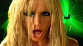 Britney Spears I'm A Slave 4 U Uncut