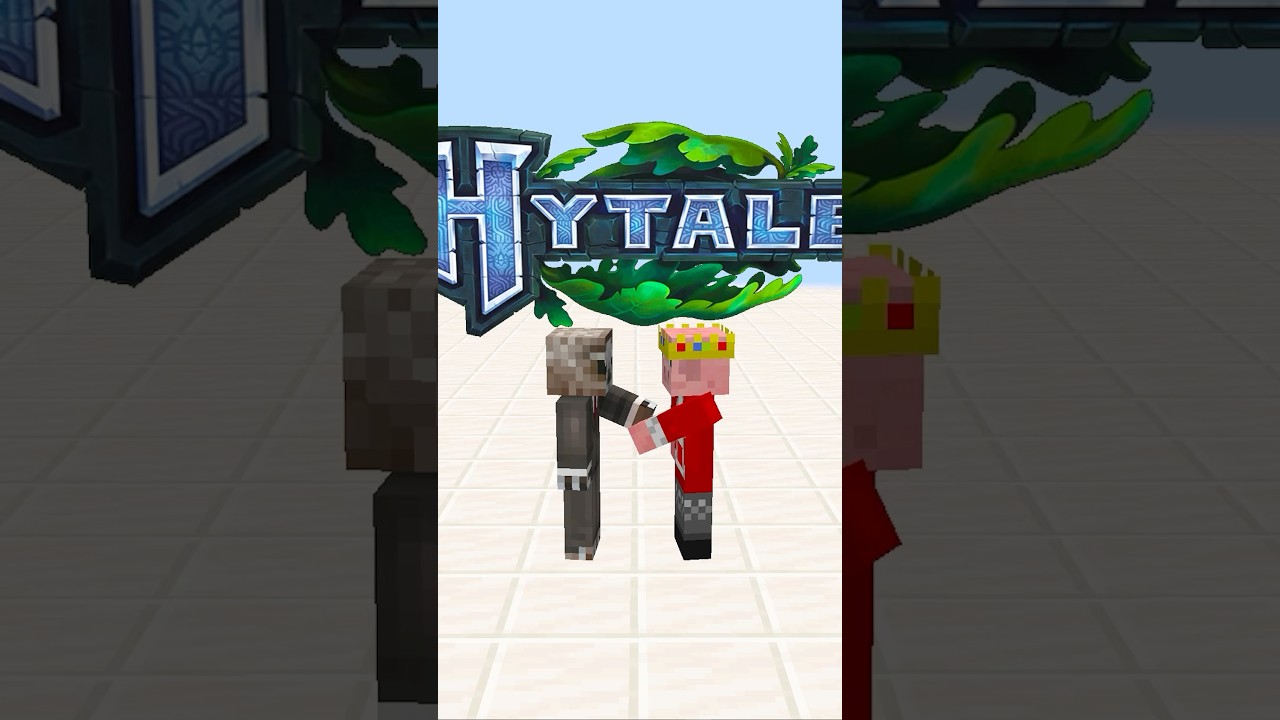 TECHNOBLADE estará en HYTALE 🐷👑