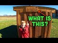 We Named Our Chicken Coop | Cherokee Heritage |