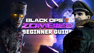 Black Ops 7 Zombies ULTIMATE Beginner's Guide for Solo Players!