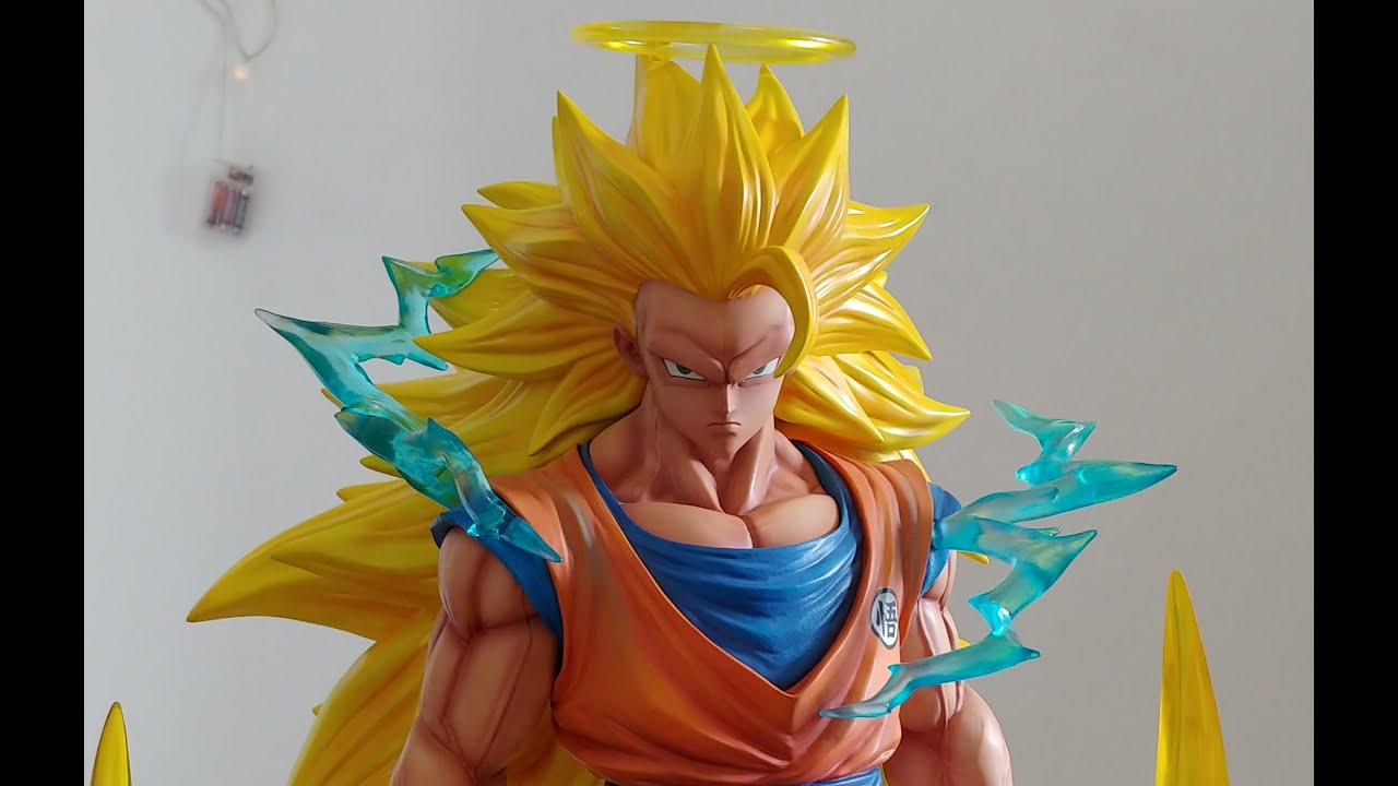 Model Palace Kakarot (Son Goku)