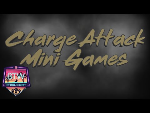 Getting Good - Ep. 6 - Charge Attack Mini Games