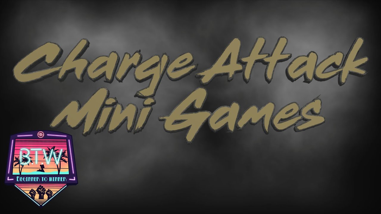 Getting Good - Ep. 6 - Charge Attack Mini Games