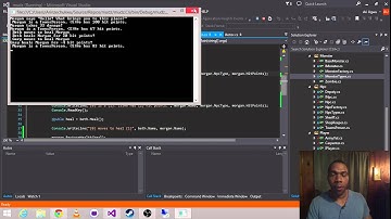 C# Design Patterns: The Strategy Pattern. [Day 2 of 3 - Part 2]  Applying the kata to our Mud-Z game