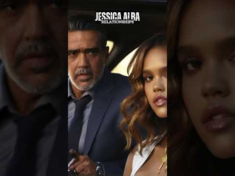 Jessica Alba's Blissful Journey: Love with Cash Warren #shorts #JessicaElbaLoveStory #CashWarren