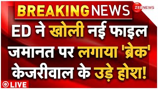 Arvind Kejriwal Bail Big News LIVE : ED अब केजरीवाल को बुरा फंसा दिया!| NIA | Supreme Court | AAP