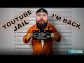Im finally released from youtube jail