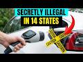 The $1.4 Billion EV Feature That Is Secretly ILLEGAL In 14 States