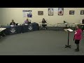 Flossmoor sd161 board of education meeting 05062024