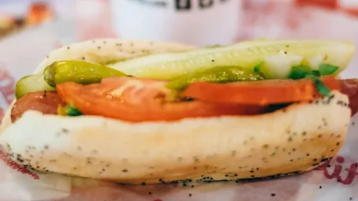 Why Portillo's Hot Dogs Are So Delicious