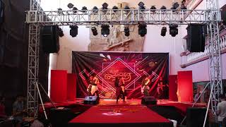 UTSAV'18 - D10 DANCE