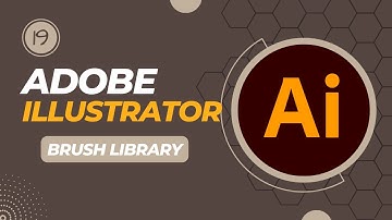 Illustrator: Brush Library