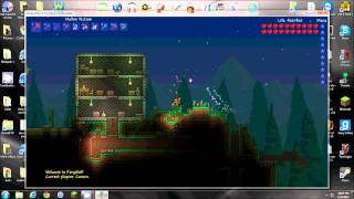 How to set up and port forward a terraria server... this is not
hamachi, actually very secure way of doing this. be sure leave comment
if you ...