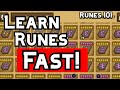 Summoners War Beginner Rune Guide 101