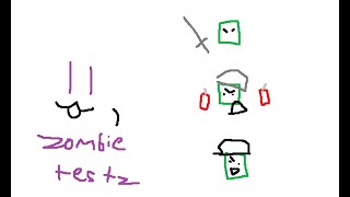 Roblox Scripting - Zombie AI Test