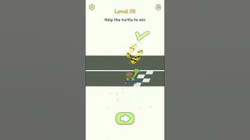 DOP 2 Delete One Part Level 73 Help the turtle to win