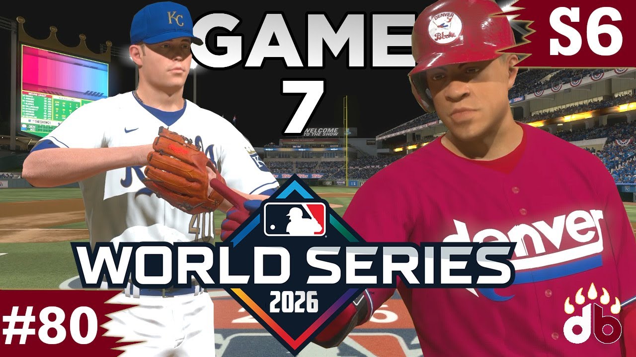 How To Watch Game 7 Of The World Series
