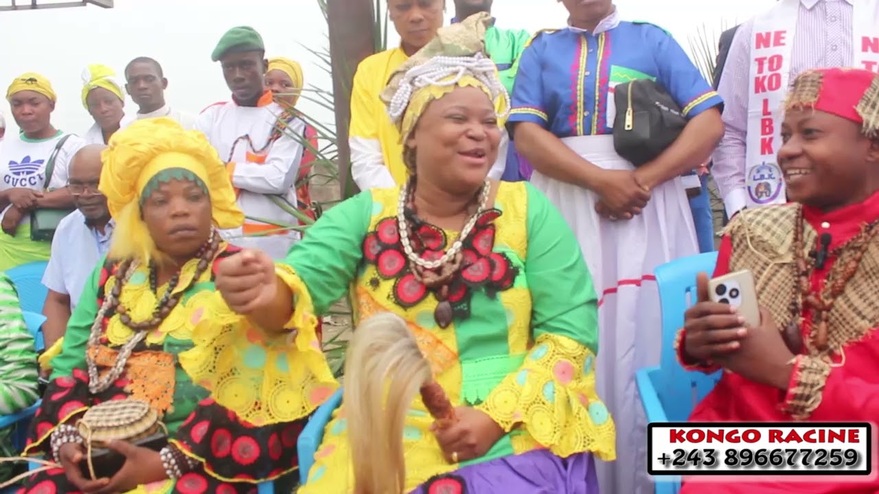 Prophétie ya maman ndona MAYINGI  elati nzoto.