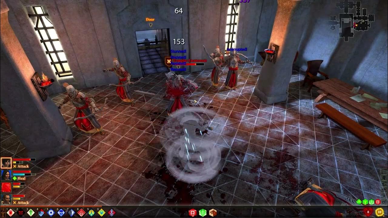 Dragon Age 2 + DLC Complete Walkthrough [No Commentary] PC 1440p 17 End YouTube