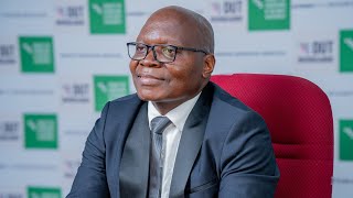 Professor Rendani Maladzhi Honoured at Decadal Plan-Aligned Research Launch
