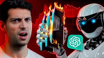 La IA se está comiendo la RAM del mundo