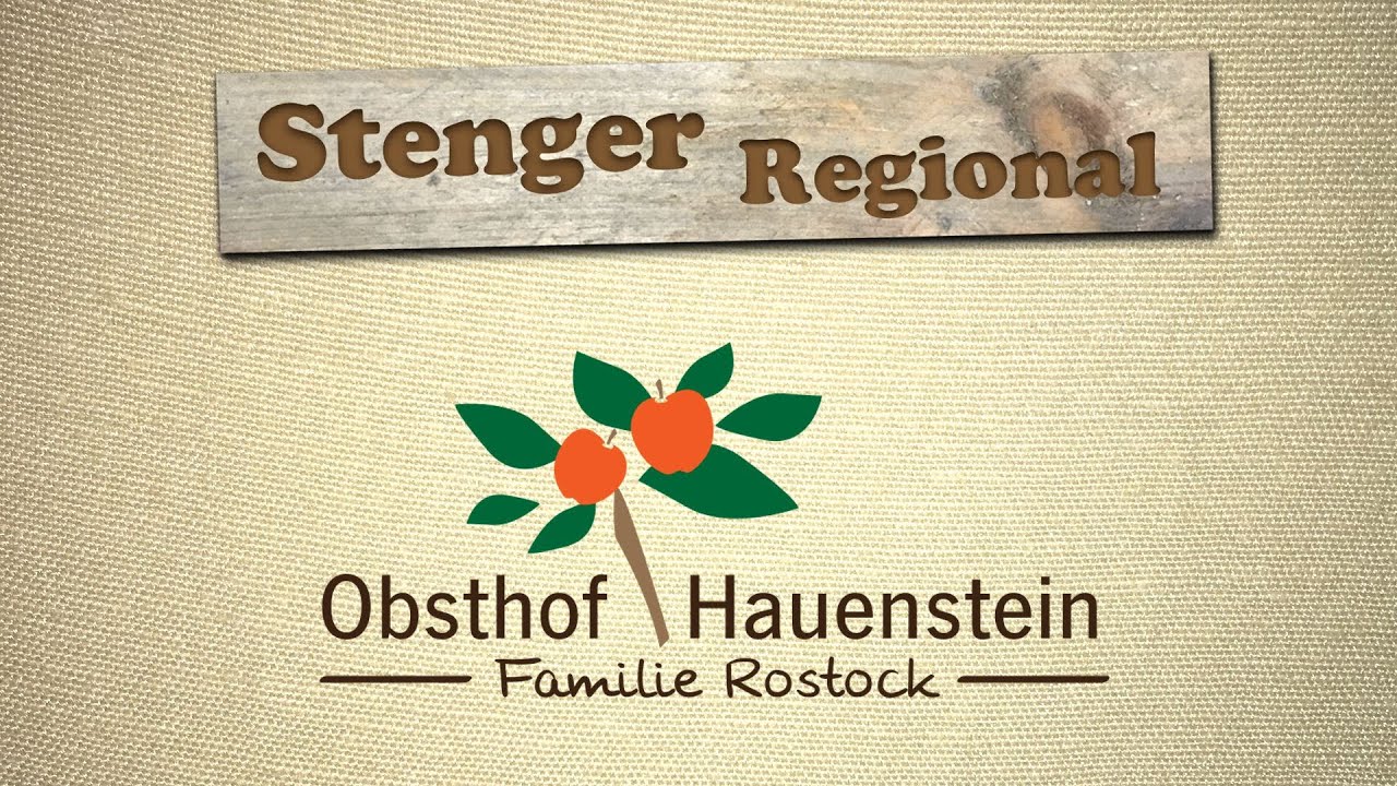 Stenger Regional - Obsthof Hauenstein