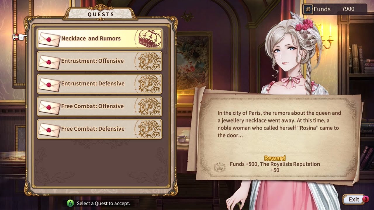 Banner of the Maid Chapter 091 Challenge Run (04 Turns) YouTube