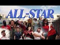 Teuterekordz - TEUTE ALL-STAR (Prod. SIRA)