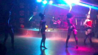 UB DANCE SCHOOL SALSA PARTY 2012