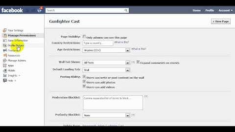 Fixing Facebook Thumbnail Image