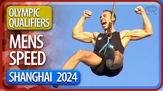 Speed Finals | Olympic Qualifiers | Shanghai | Men's | 2024