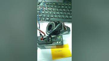 Test Oriental motor DGM60-ARAK Closed-Loop Hollow Rotary Actuator + ARD-K driver