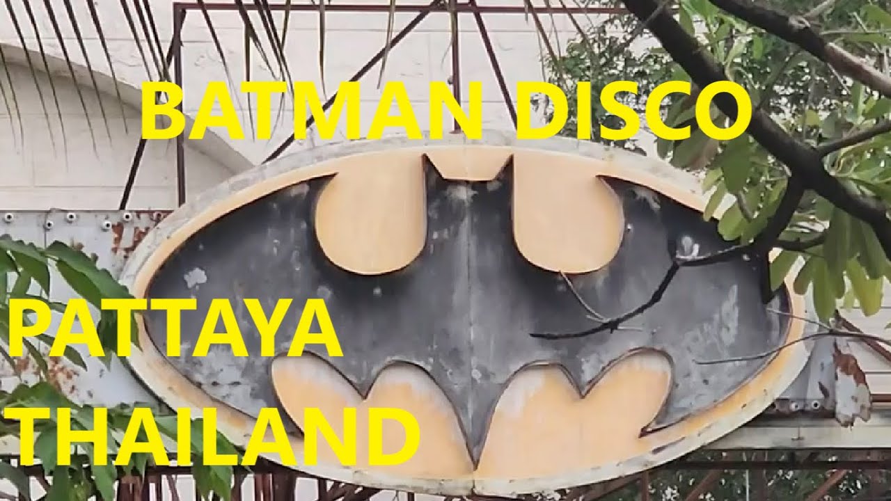 Walkabout 1 Batman Disco Pattaya Thailand YouTube walkabout-1-batman-disco-pattaya-thailand-youtube