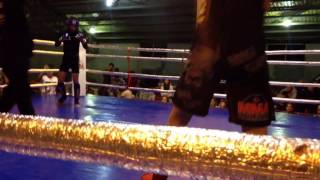 Batuhan Yılmaz vs Mustafa Palabıyıklı MMA Fight Night