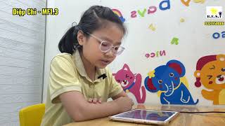 Bài Kiểm Tra Của Diệp Chi - Master Flyers 1.3