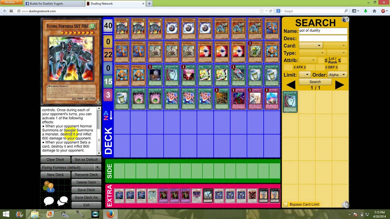 yugioh flying fortress sky fire deck Tri-Brigade Stand-Off [MP21-EN201] Common – Board Wipe