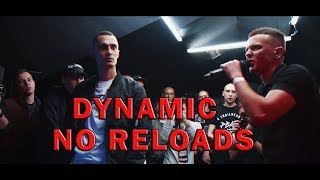 DYNAMIC NO RELOADS - РВАТЬ НА БИТАХ (SOLO) - КОРИФЕЙ х CENTAVRO (МЛЕЧНЫЙ)